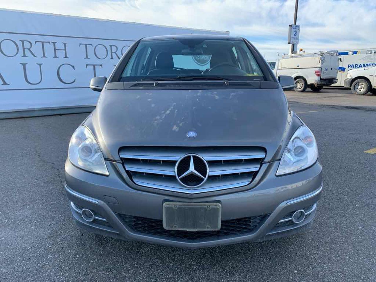 2009 Mercedes-Benz B200  - Photo #2