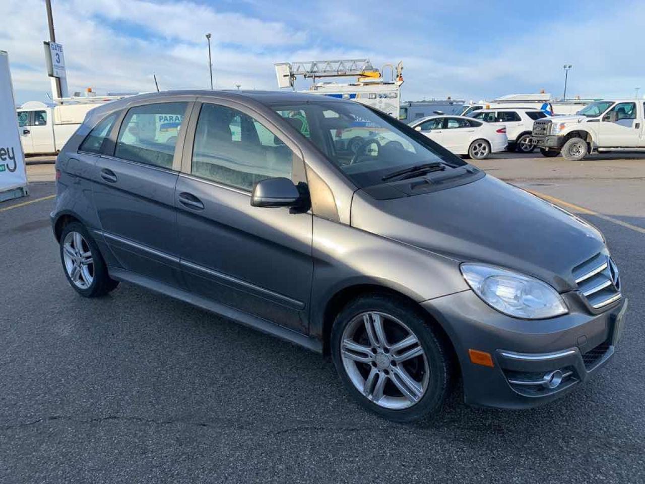 2009 Mercedes-Benz B200  Photo2