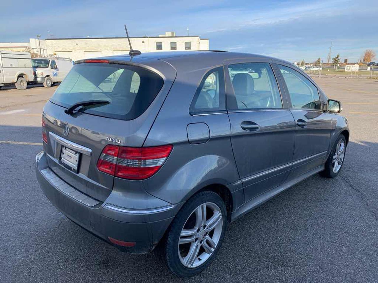 2009 Mercedes-Benz B200  Photo