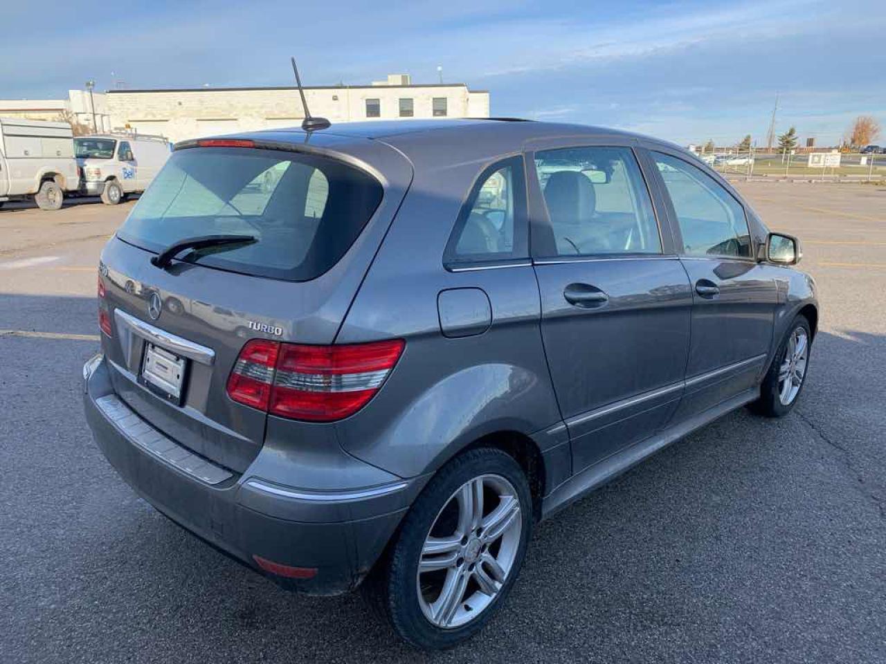 2009 Mercedes-Benz B200  Photo3