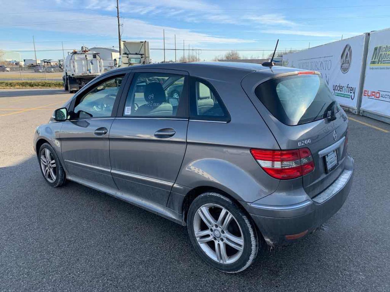 2009 Mercedes-Benz B200  Photo