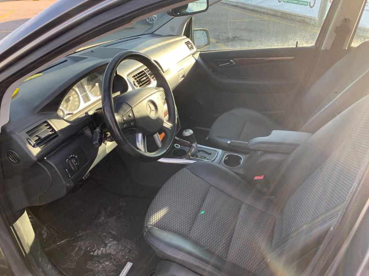 2009 Mercedes-Benz B200  - Photo #8