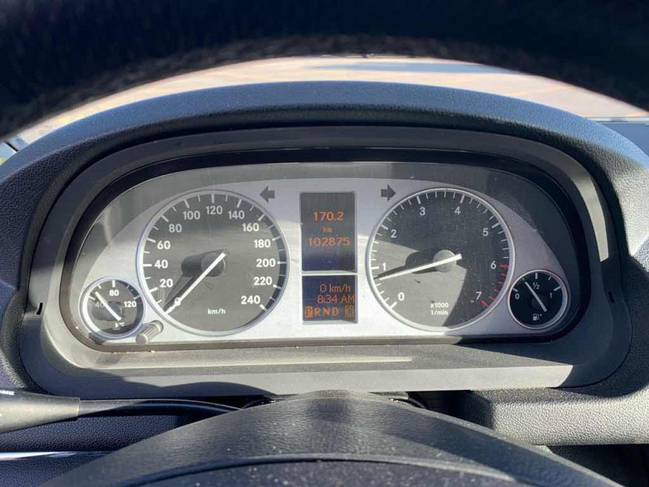 2009 Mercedes-Benz B200  - Photo #9