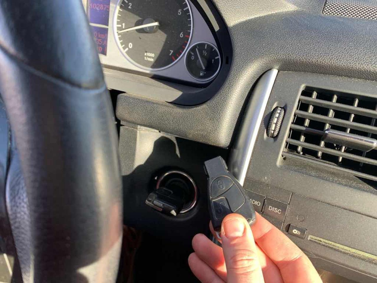 2009 Mercedes-Benz B200  - Photo #11