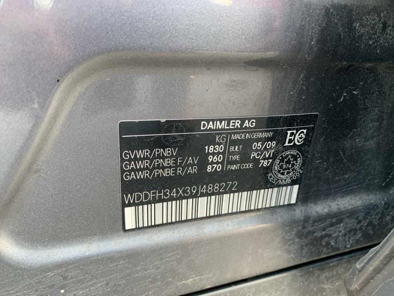 2009 Mercedes-Benz B200  - Photo #13