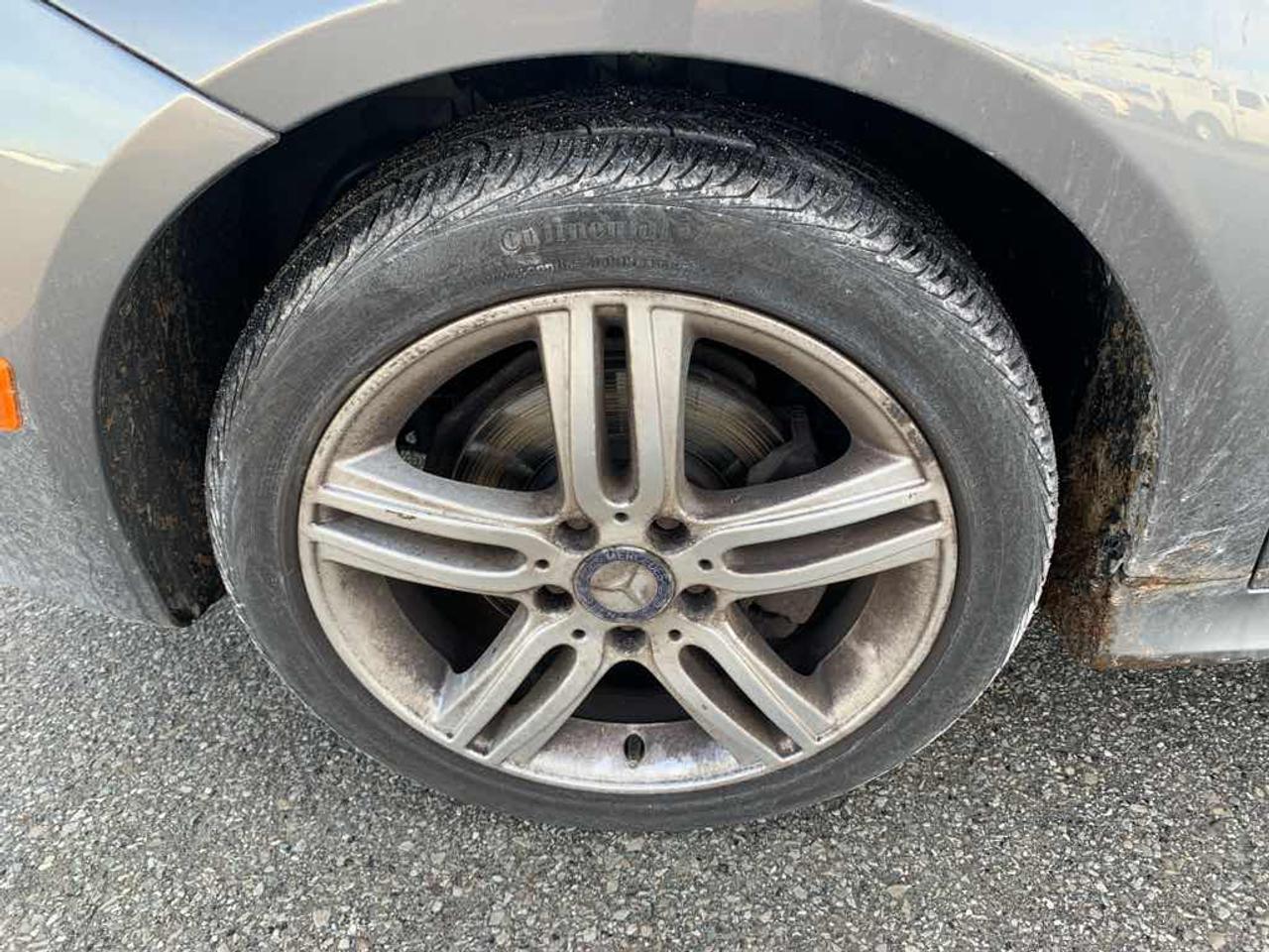 2009 Mercedes-Benz B200  Photo