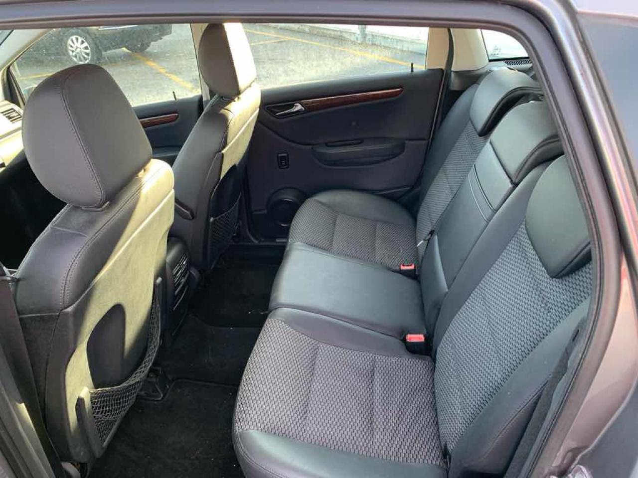 2009 Mercedes-Benz B200  - Photo #12