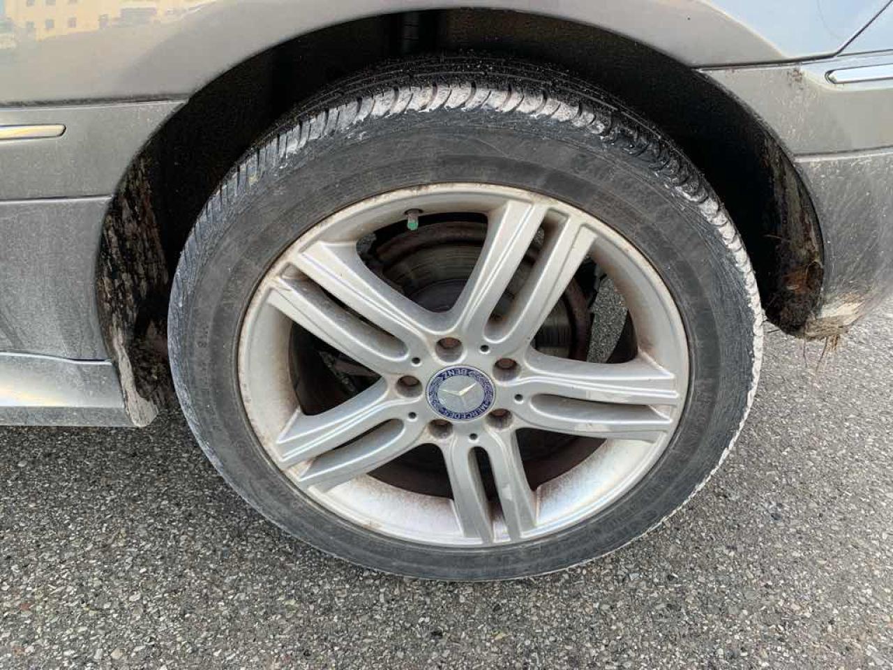 2009 Mercedes-Benz B200  - Photo #15