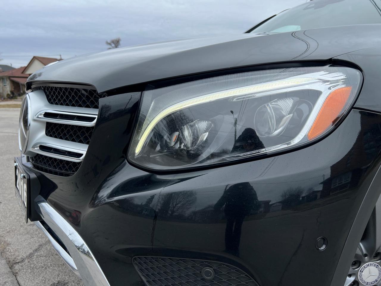 2016 Mercedes-Benz GLC-Class GLC300 4MATIC - Photo #7