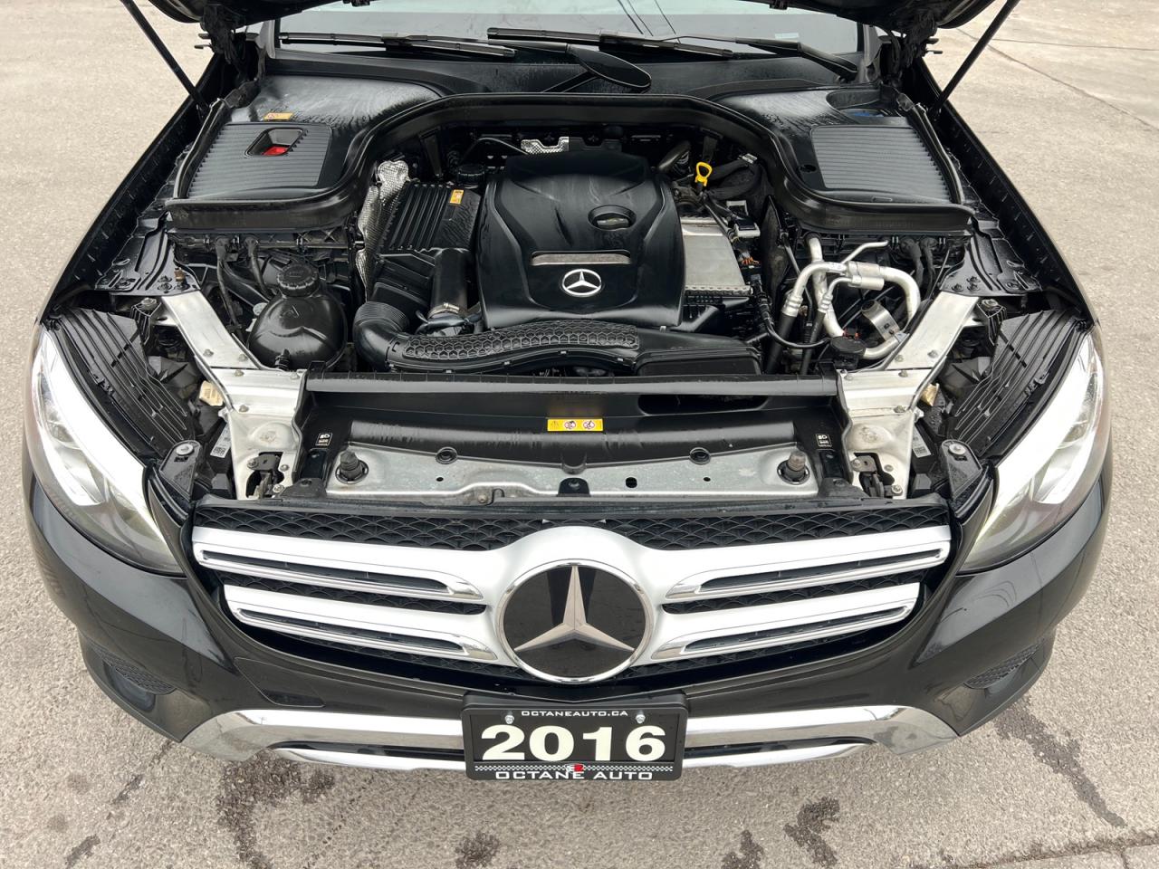 2016 Mercedes-Benz GLC-Class GLC300 4MATIC - Photo #6