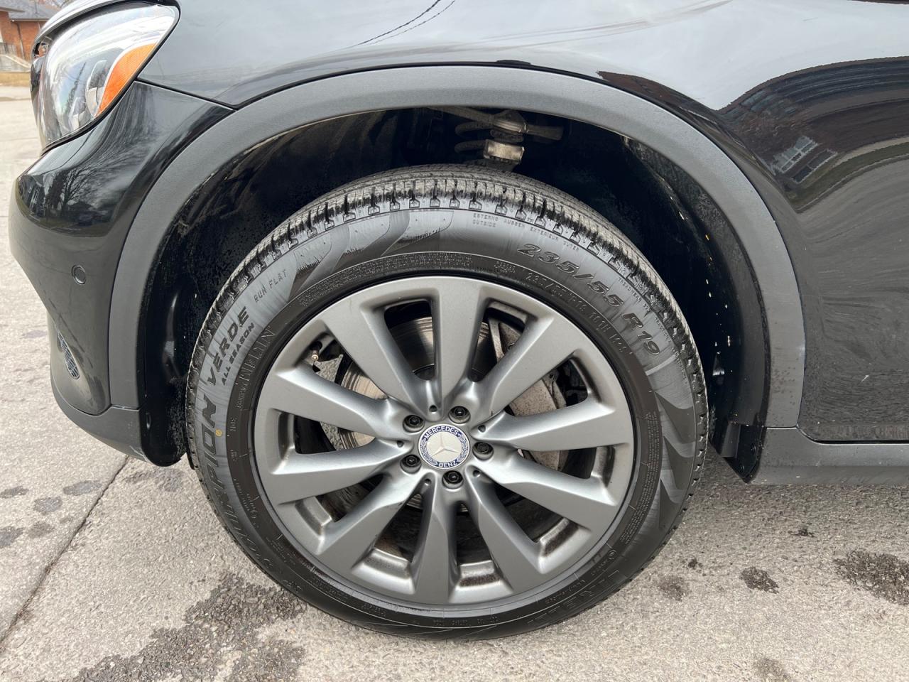 2016 Mercedes-Benz GLC-Class GLC300 4MATIC - Photo #8