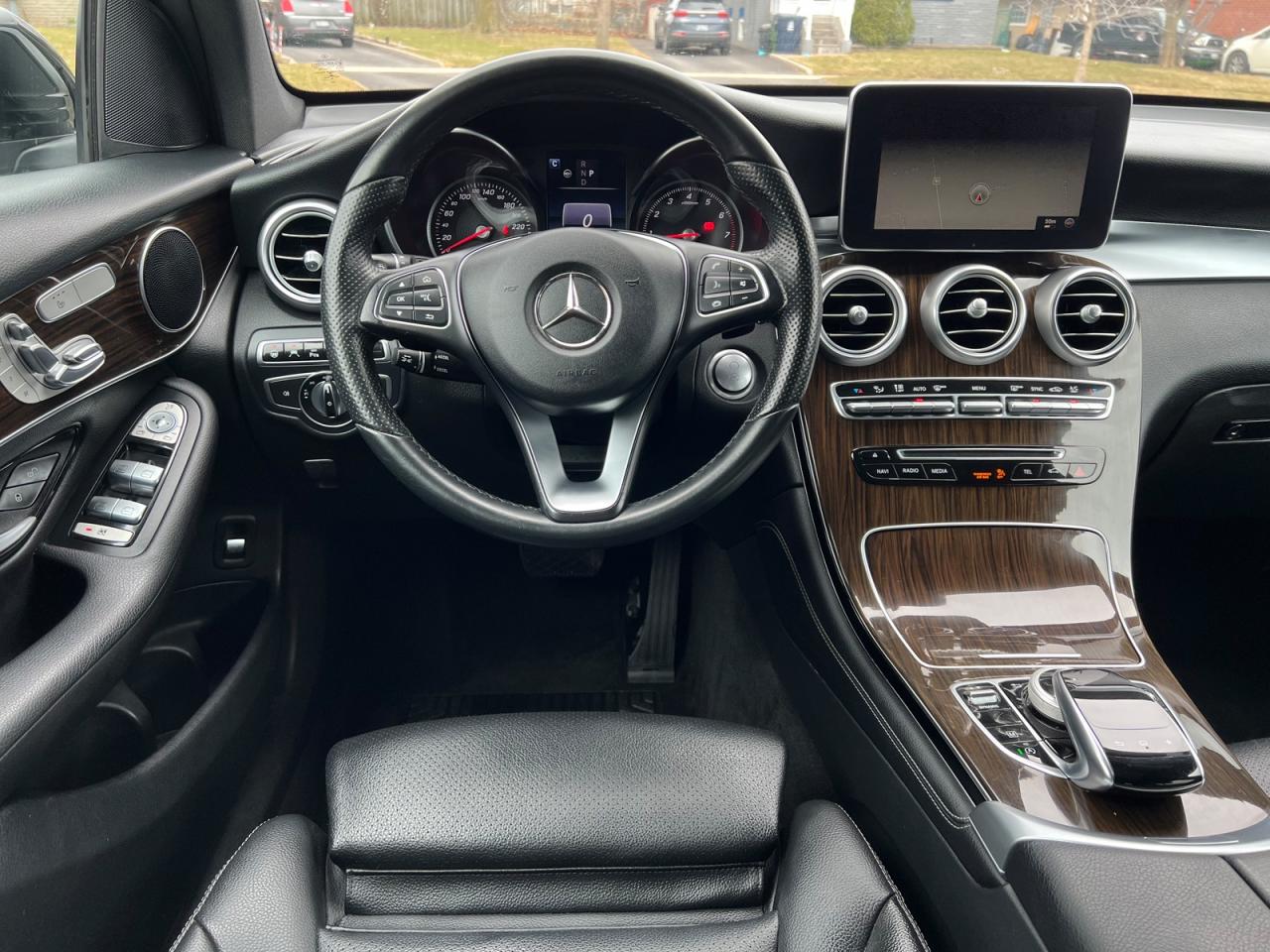 2016 Mercedes-Benz GLC-Class GLC300 4MATIC - Photo #19