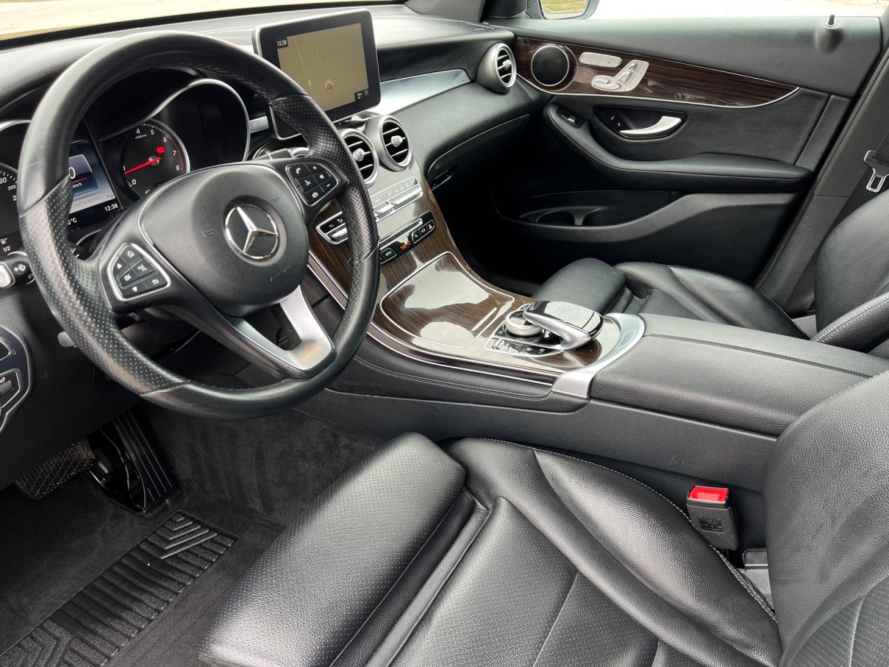 2016 Mercedes-Benz GLC-Class GLC300 4MATIC - Photo #21