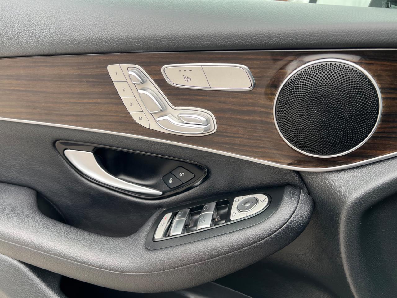 2016 Mercedes-Benz GLC-Class GLC300 4MATIC - Photo #24