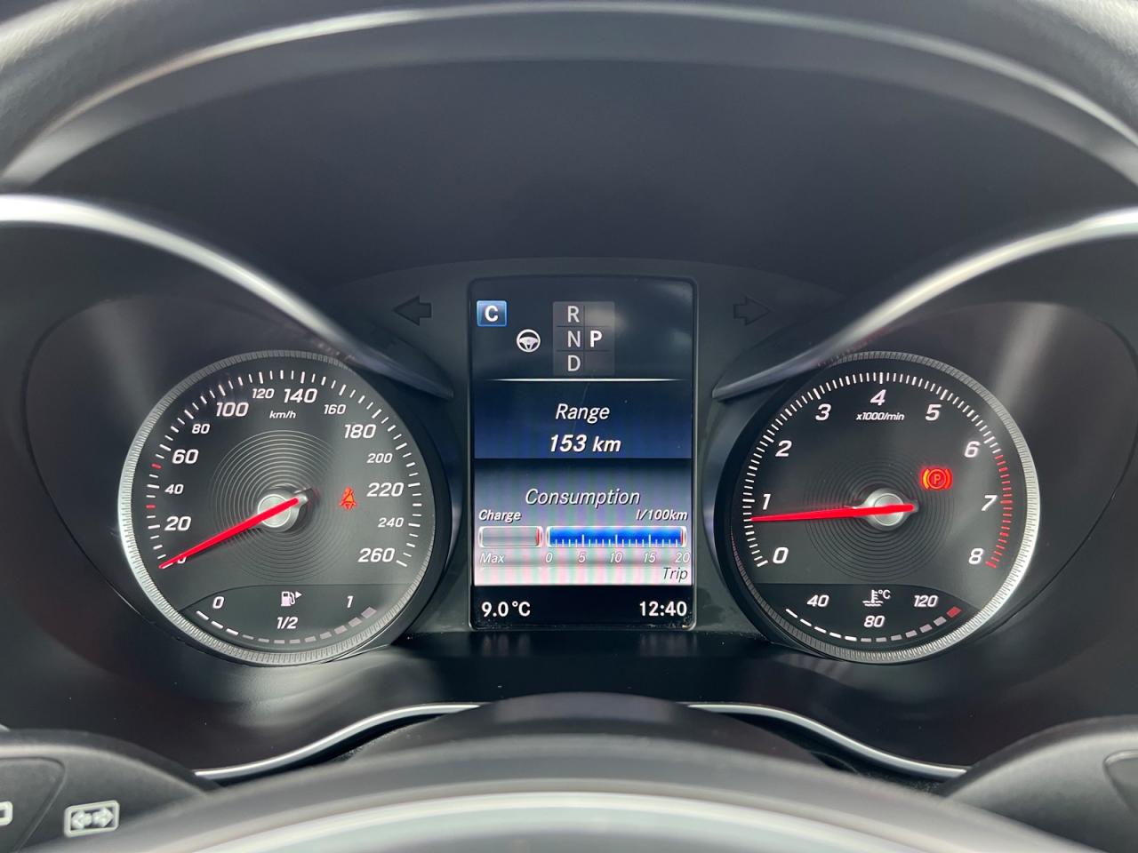 2016 Mercedes-Benz GLC-Class GLC300 4MATIC - Photo #28