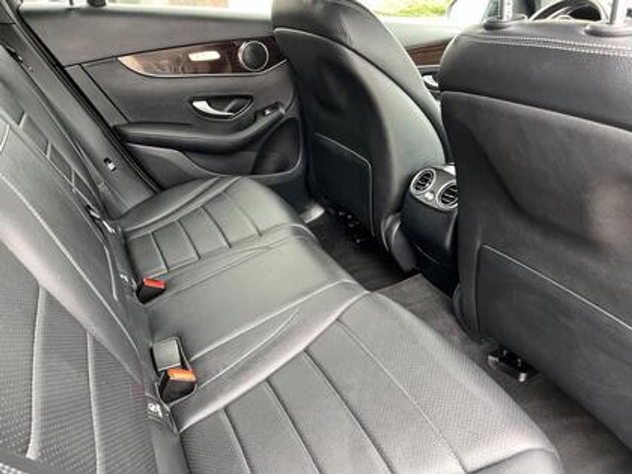 2016 Mercedes-Benz GLC 4MATIC 4dr GLC 300 Photo