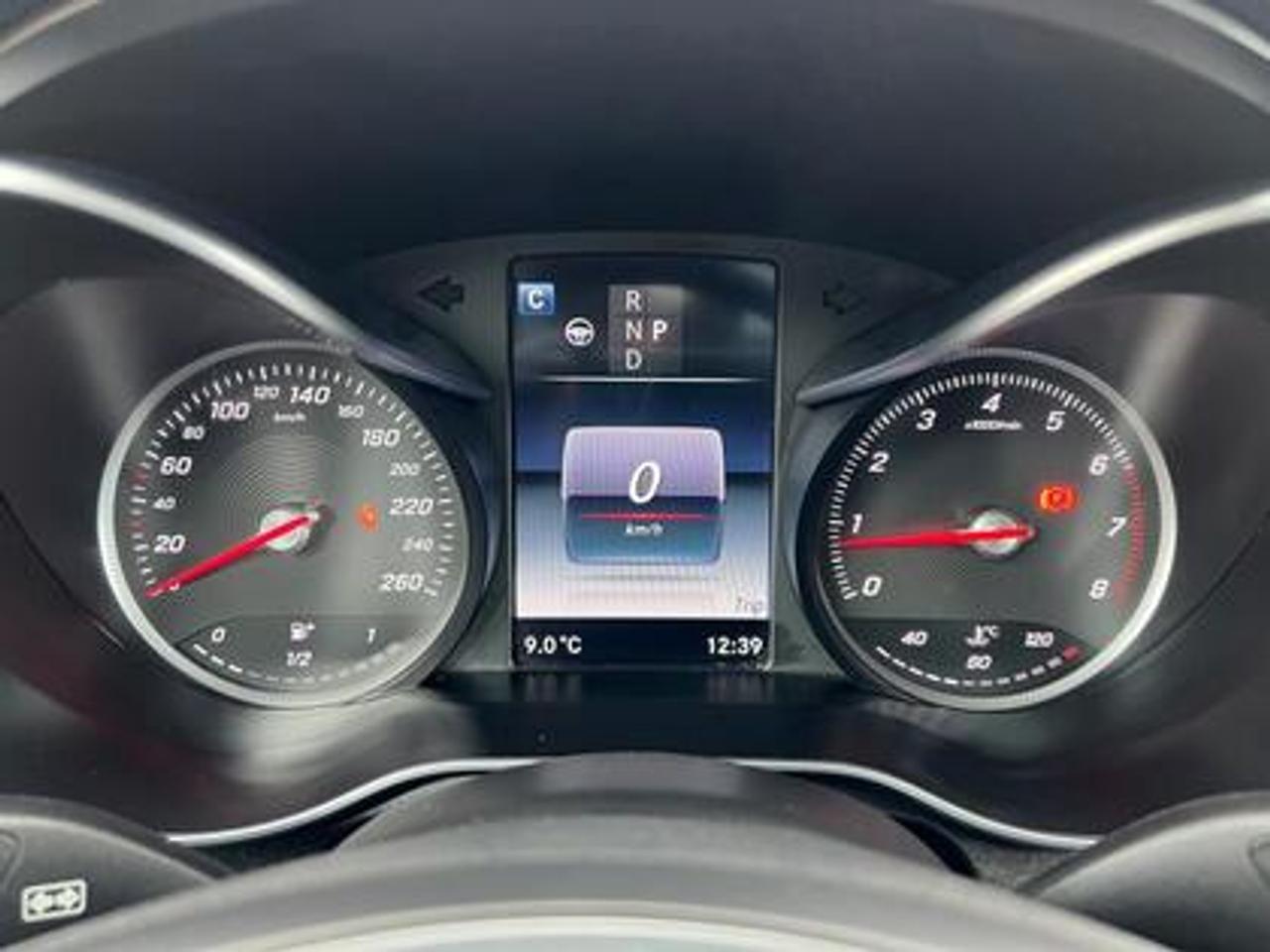 2016 Mercedes-Benz GLC 4MATIC 4dr GLC 300 Photo