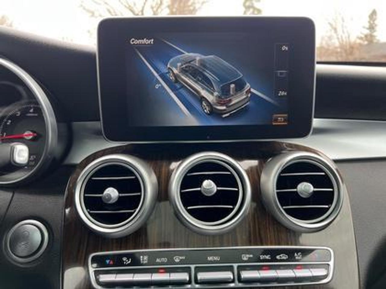 2016 Mercedes-Benz GLC 4MATIC 4dr GLC 300 Photo