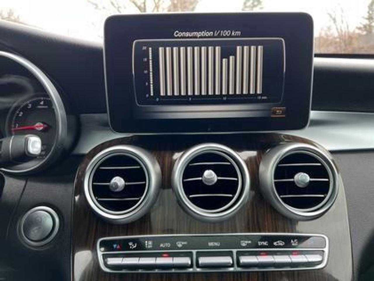 2016 Mercedes-Benz GLC 4MATIC 4dr GLC 300 Photo