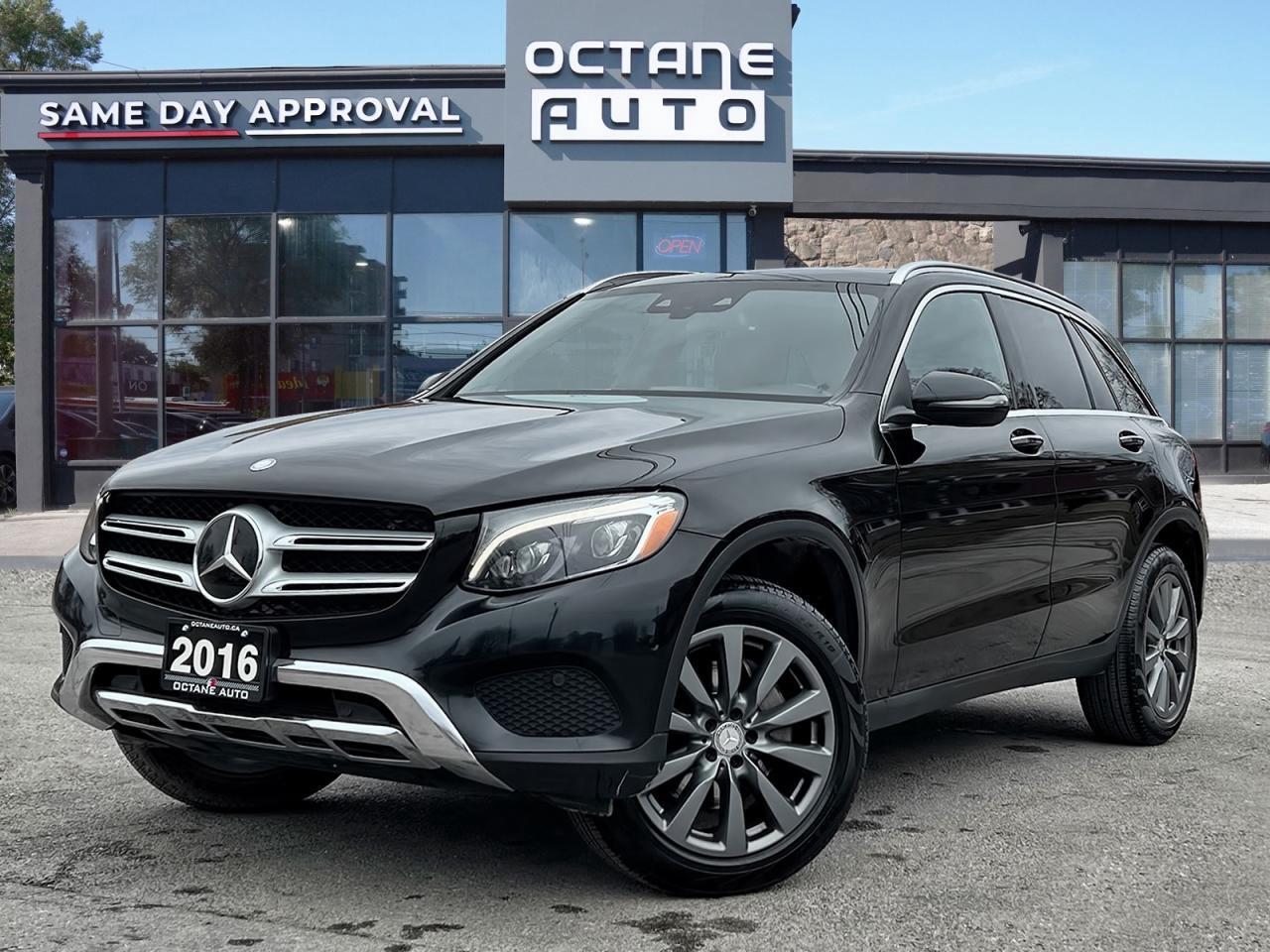 2016 Mercedes-Benz GLC 4MATIC 4dr GLC 300 Photo