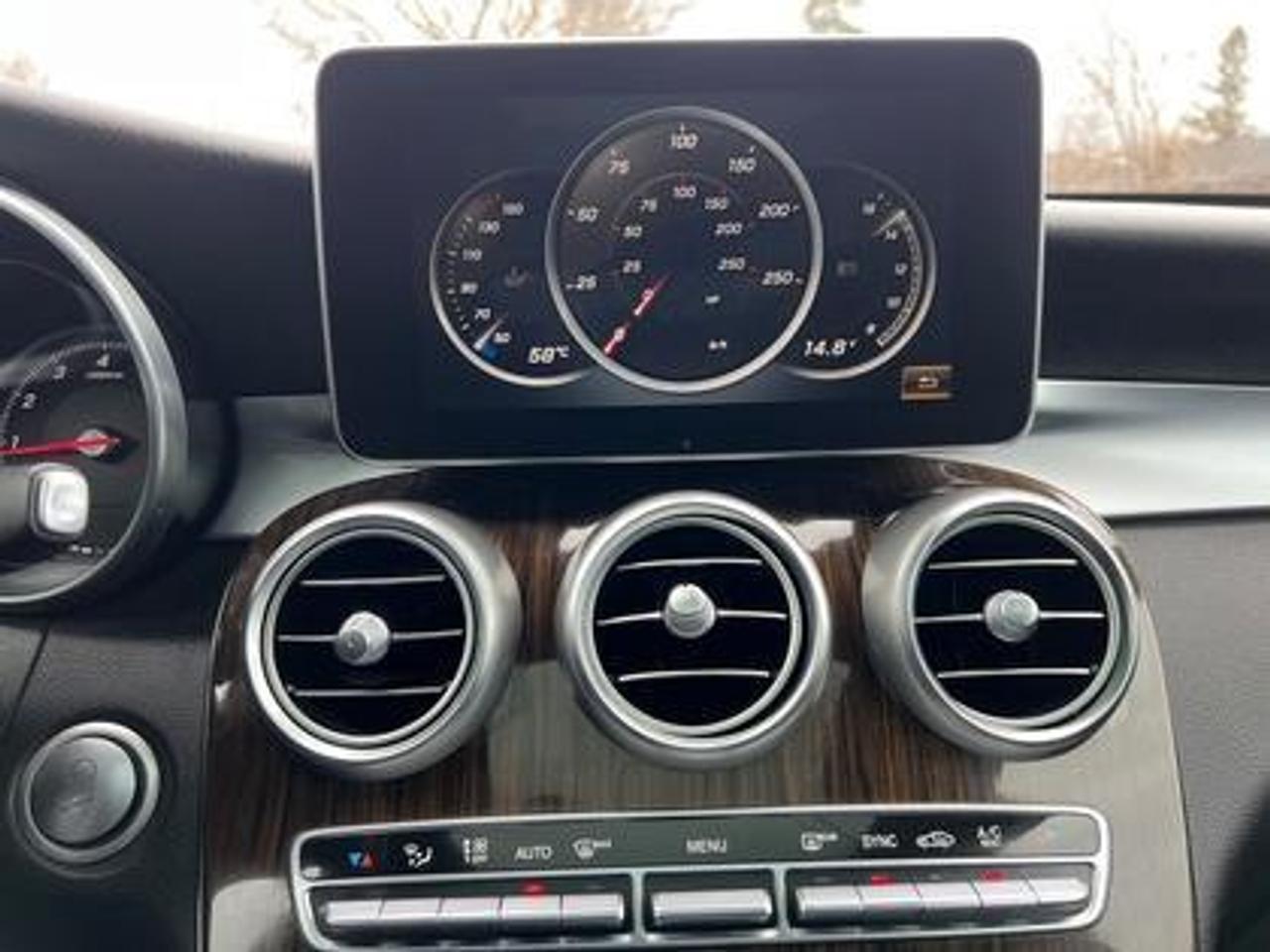 2016 Mercedes-Benz GLC 4MATIC 4dr GLC 300 Photo