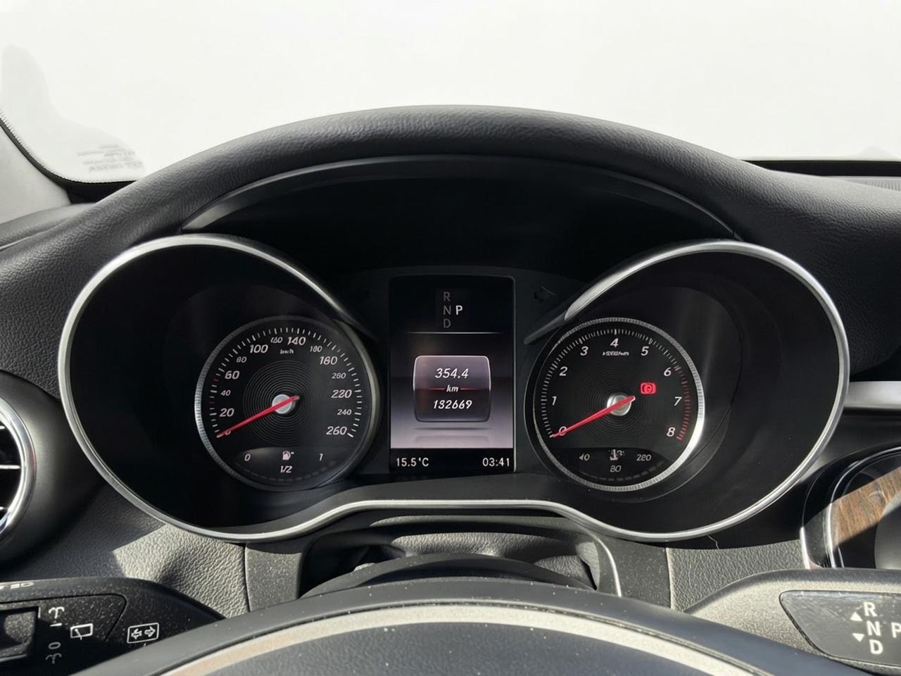 2016 Mercedes-Benz GLC 4MATIC 4dr GLC 300 Photo
