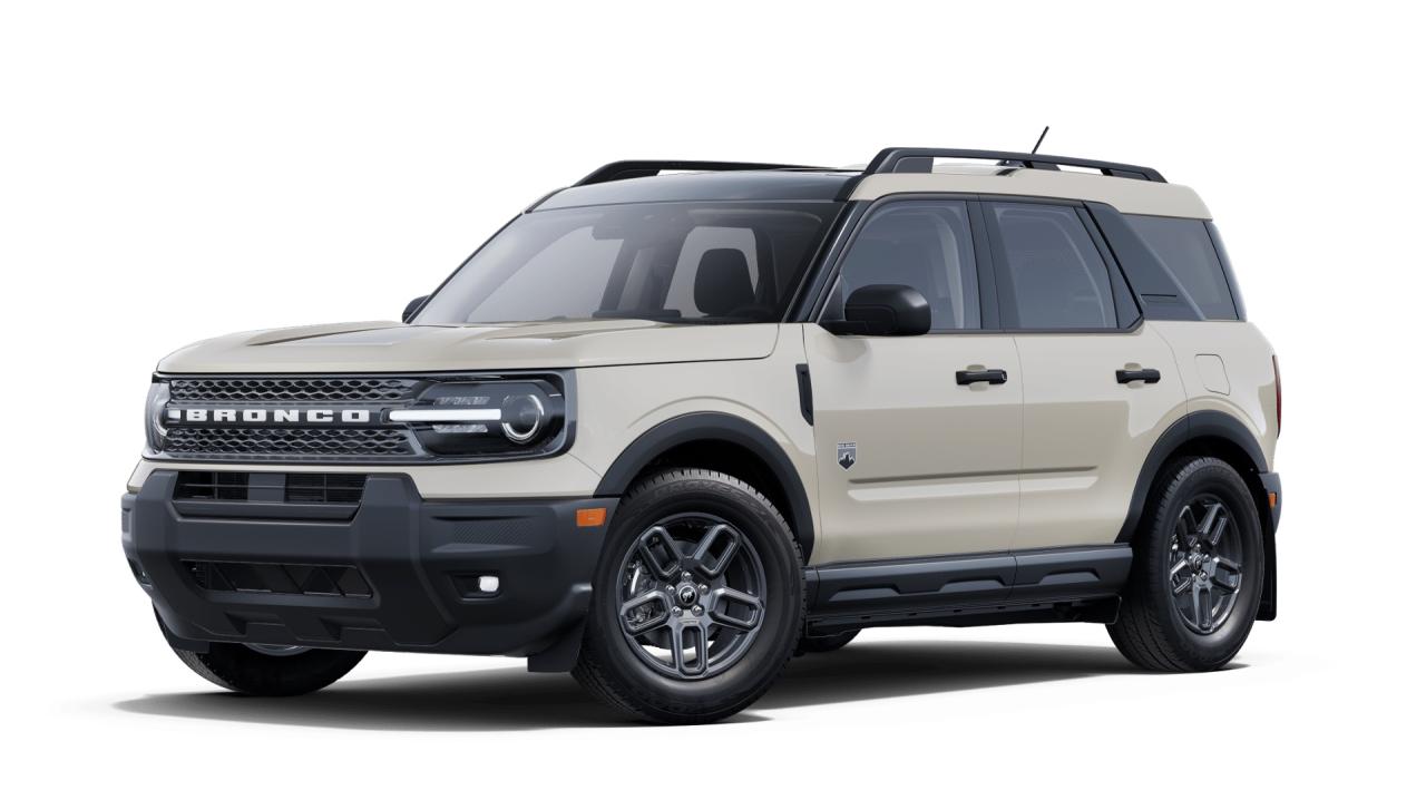 2025 Ford Bronco Sport Big Bend 4x4 Photo0