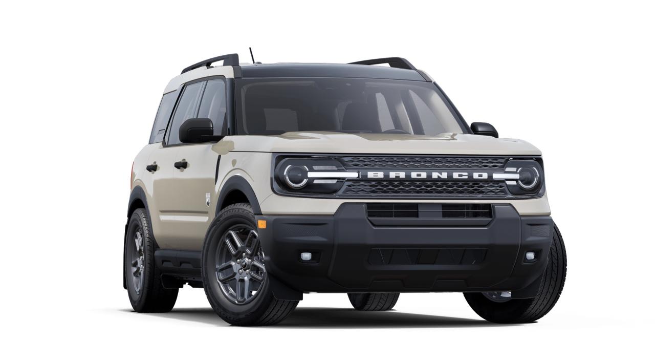 2025 Ford Bronco Sport Big Bend 4x4 Photo3