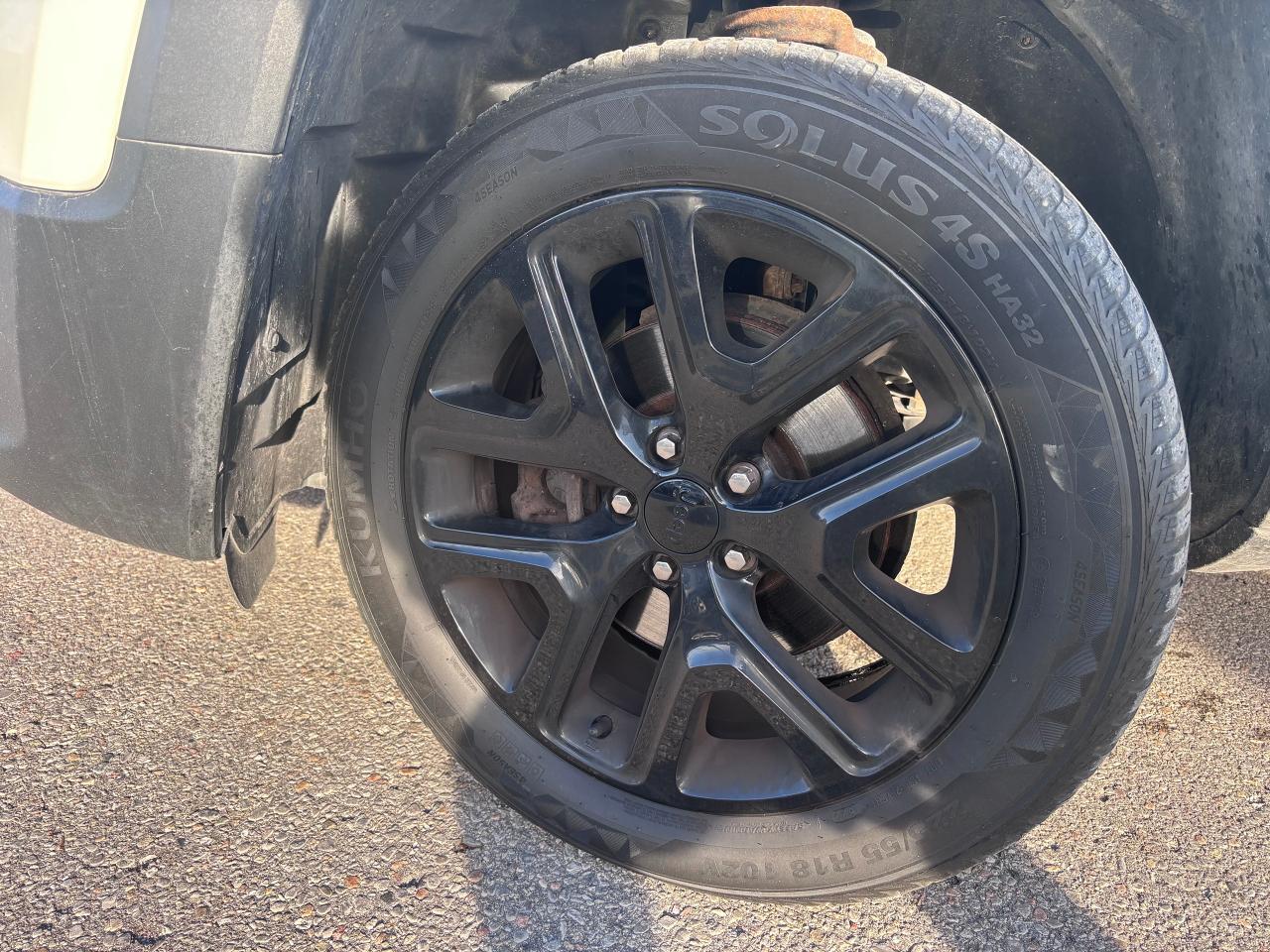 2017 Jeep Renegade 4WD REMOVABLE ROOF! - Photo #2
