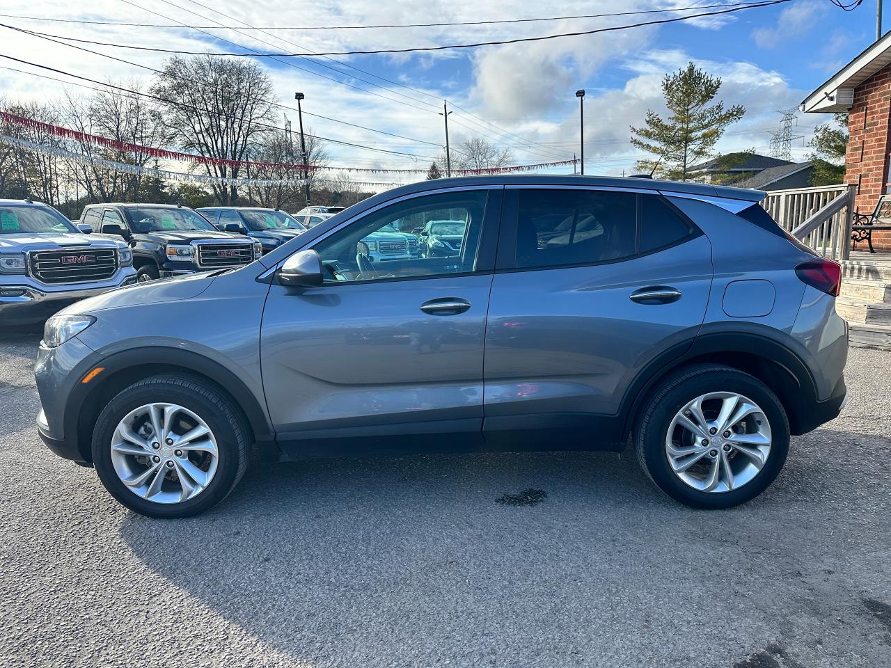 2022 Buick Encore GX Preferred AWD HTD-Cloth CarPlay A/C FM/XM RearCam Photo2