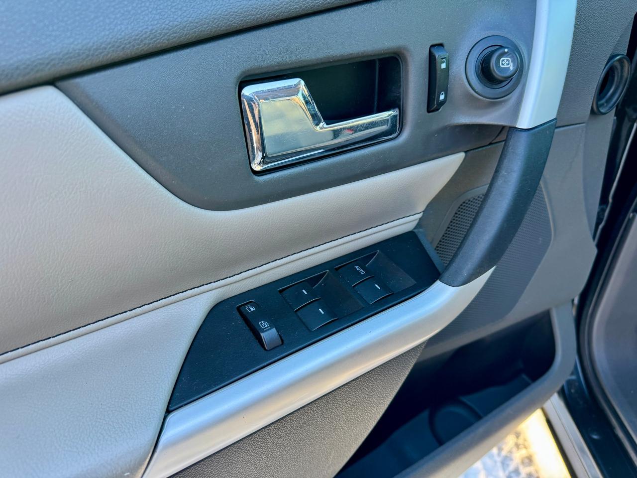 2013 Ford Edge 4dr SEL AWD Chrome Rims Snow Tires Clean Carfax - Photo #19