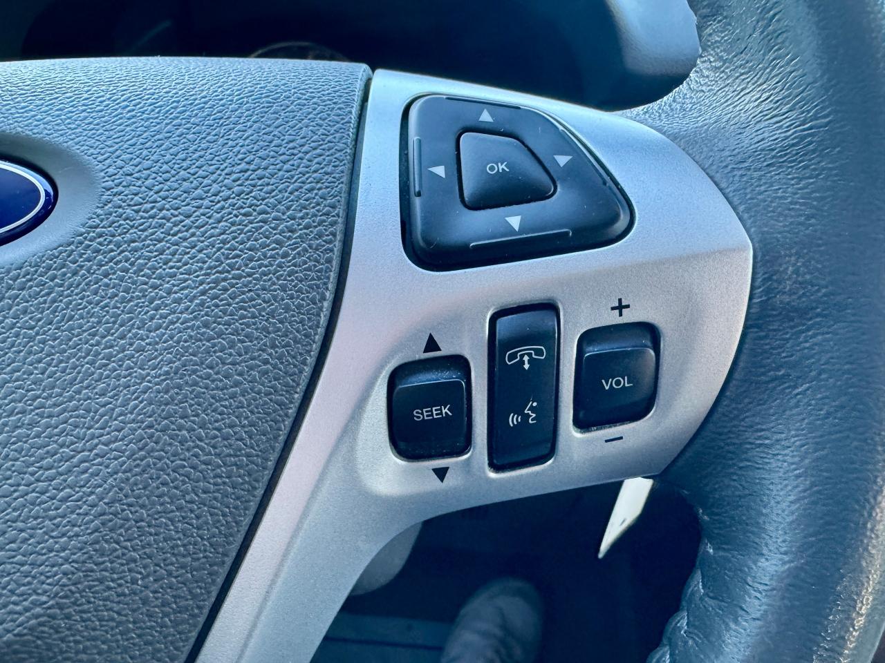 2013 Ford Edge 4dr SEL AWD Chrome Rims Snow Tires Clean Carfax - Photo #24