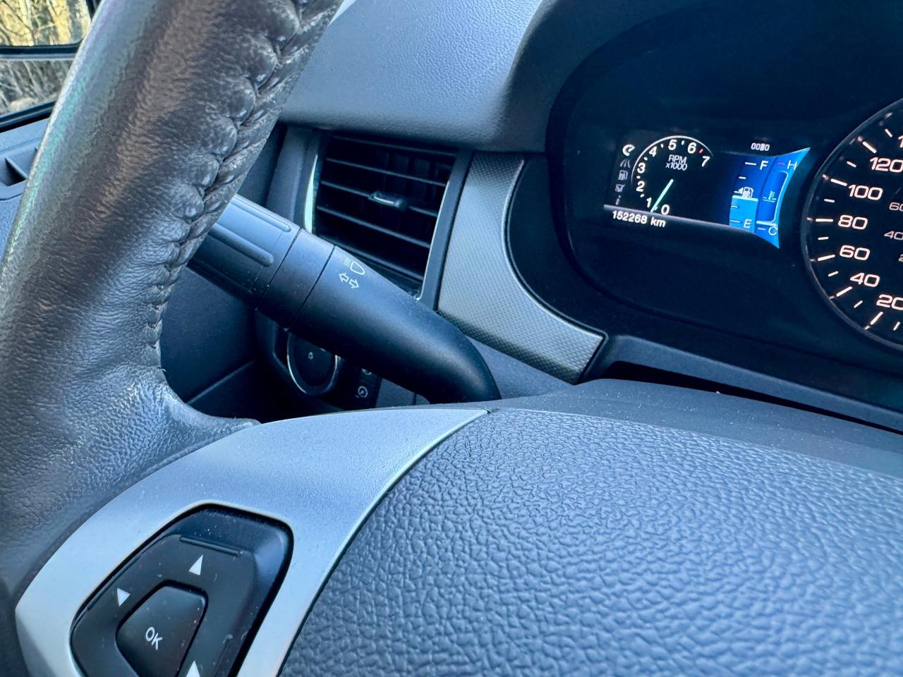 2013 Ford Edge 4dr SEL AWD Chrome Rims Snow Tires Clean Carfax - Photo #22