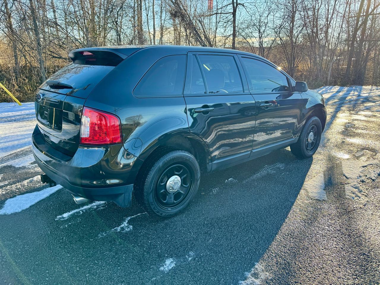 2013 Ford Edge 4dr SEL AWD Chrome Rims Snow Tires Clean Carfax - Photo #34