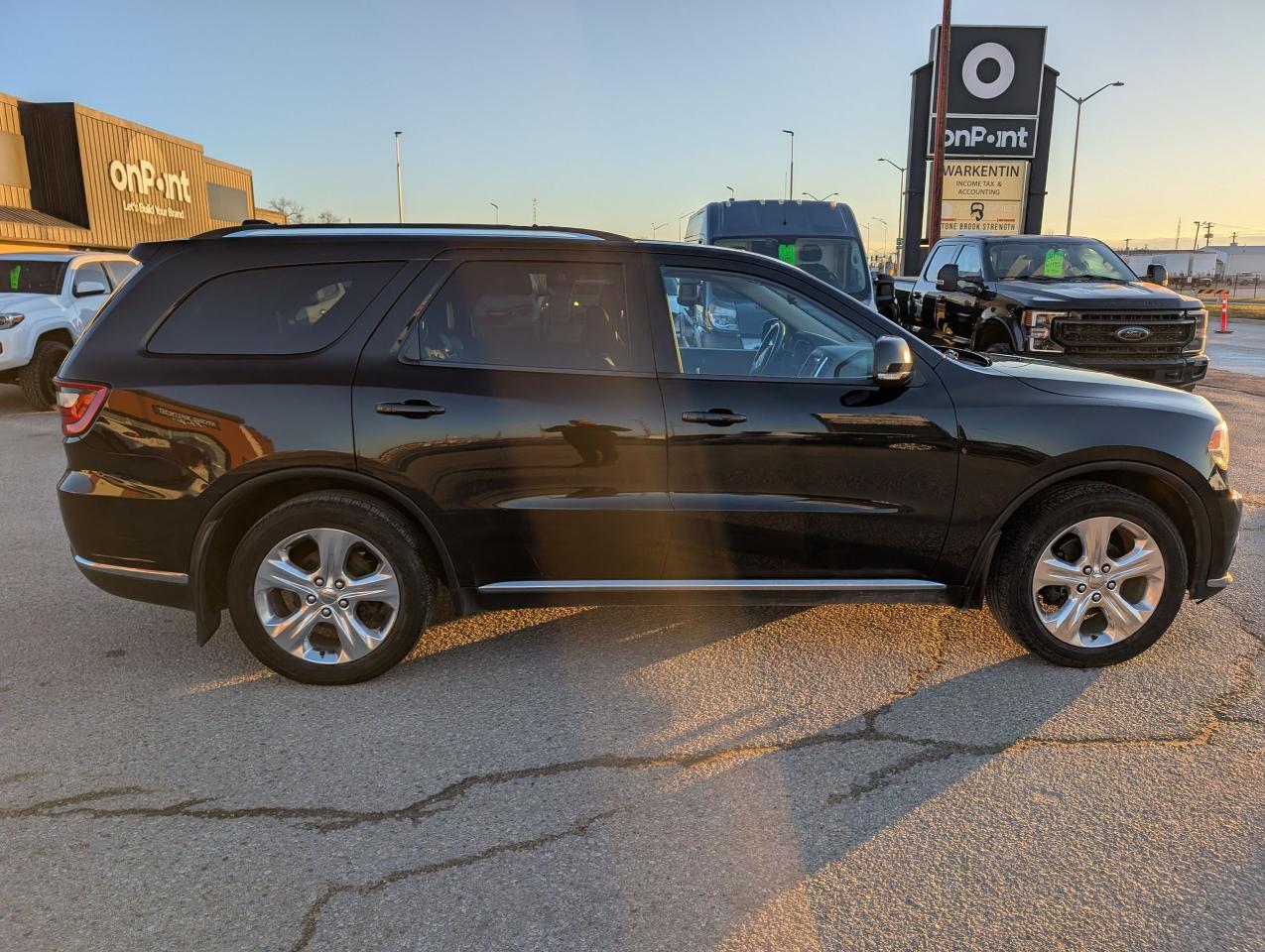 2015 Dodge Durango Limited | Leather | Heated Steering - Photo #3