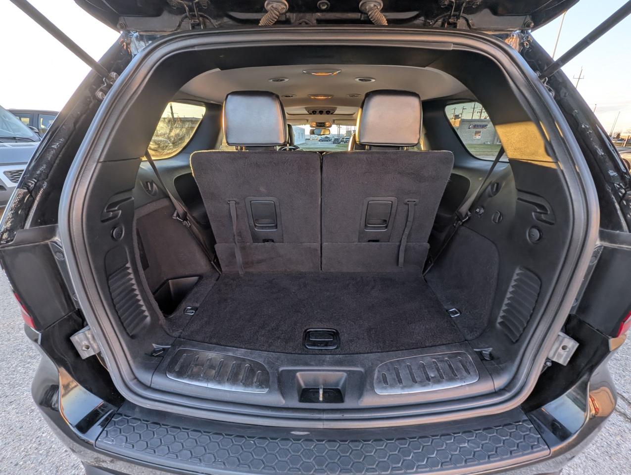 2015 Dodge Durango Limited | Leather | Heated Steering - Photo #5