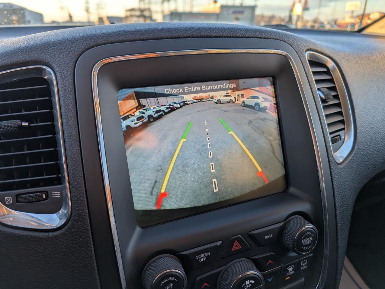 2015 Dodge Durango Limited | Leather | Heated Steering - Photo #12