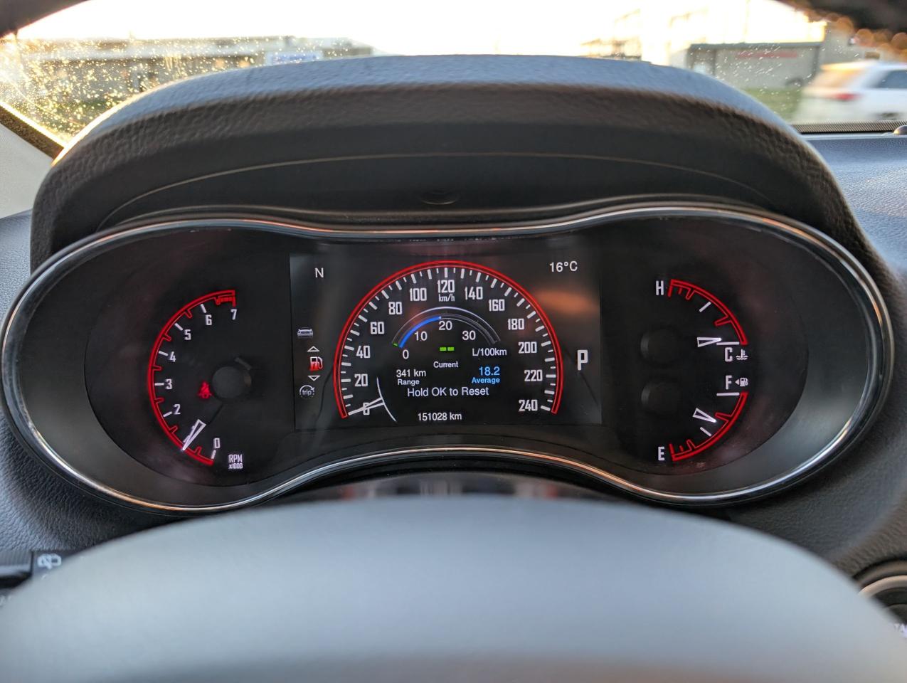 2015 Dodge Durango Limited | Leather | Heated Steering - Photo #15