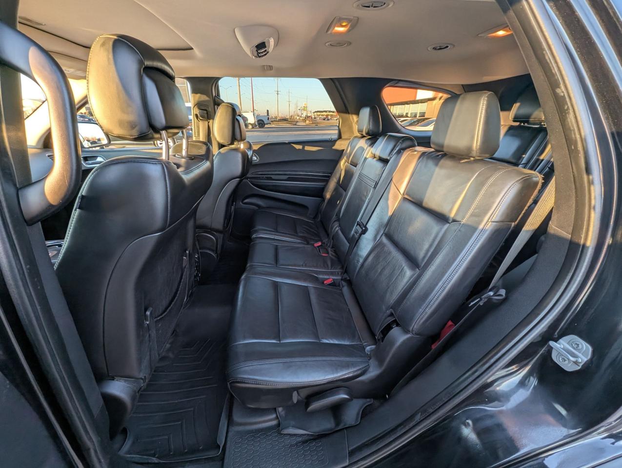 2015 Dodge Durango Limited | Leather | Heated Steering - Photo #16