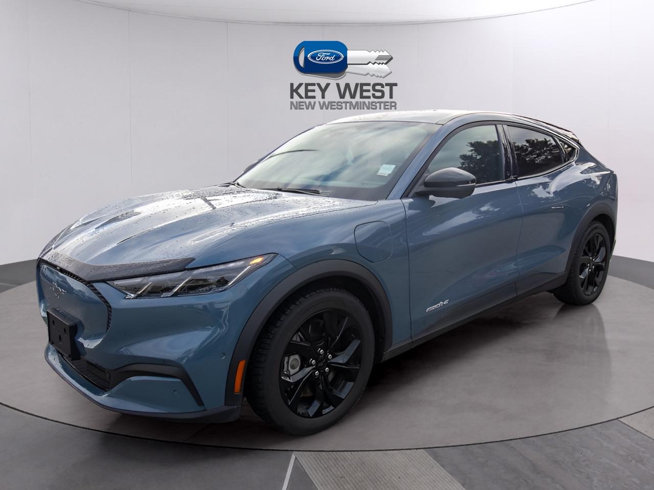 2024 Ford Mustang Mach-E Select RWD