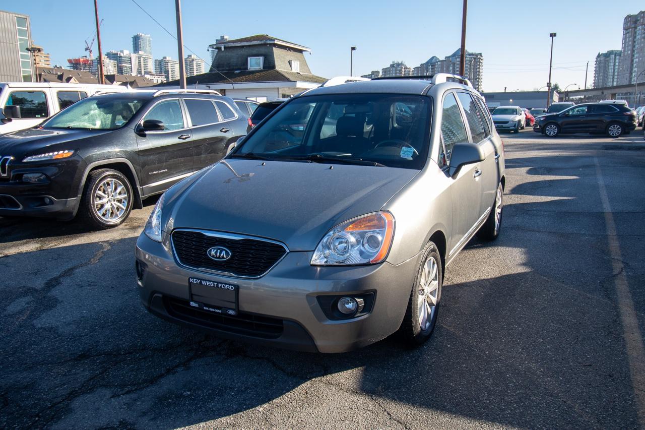 2012 Kia Rondo EX w/3rd Row Photo0