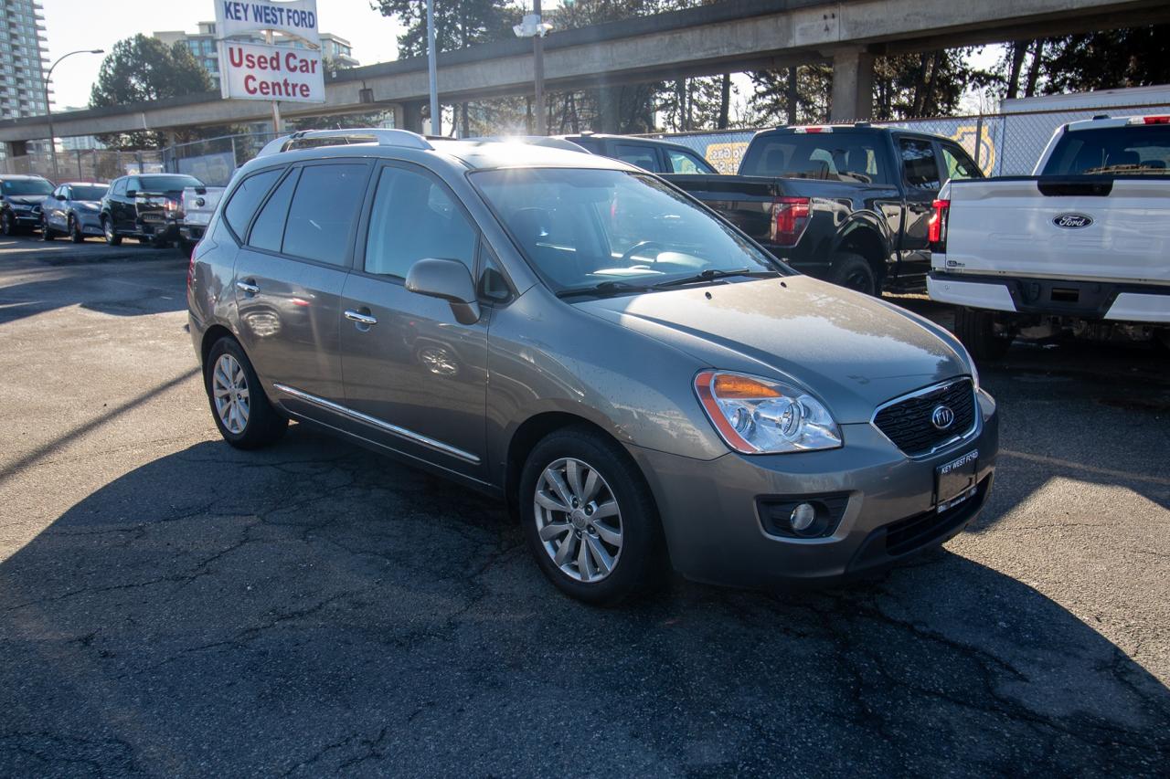 2012 Kia Rondo EX w/3rd Row Photo3