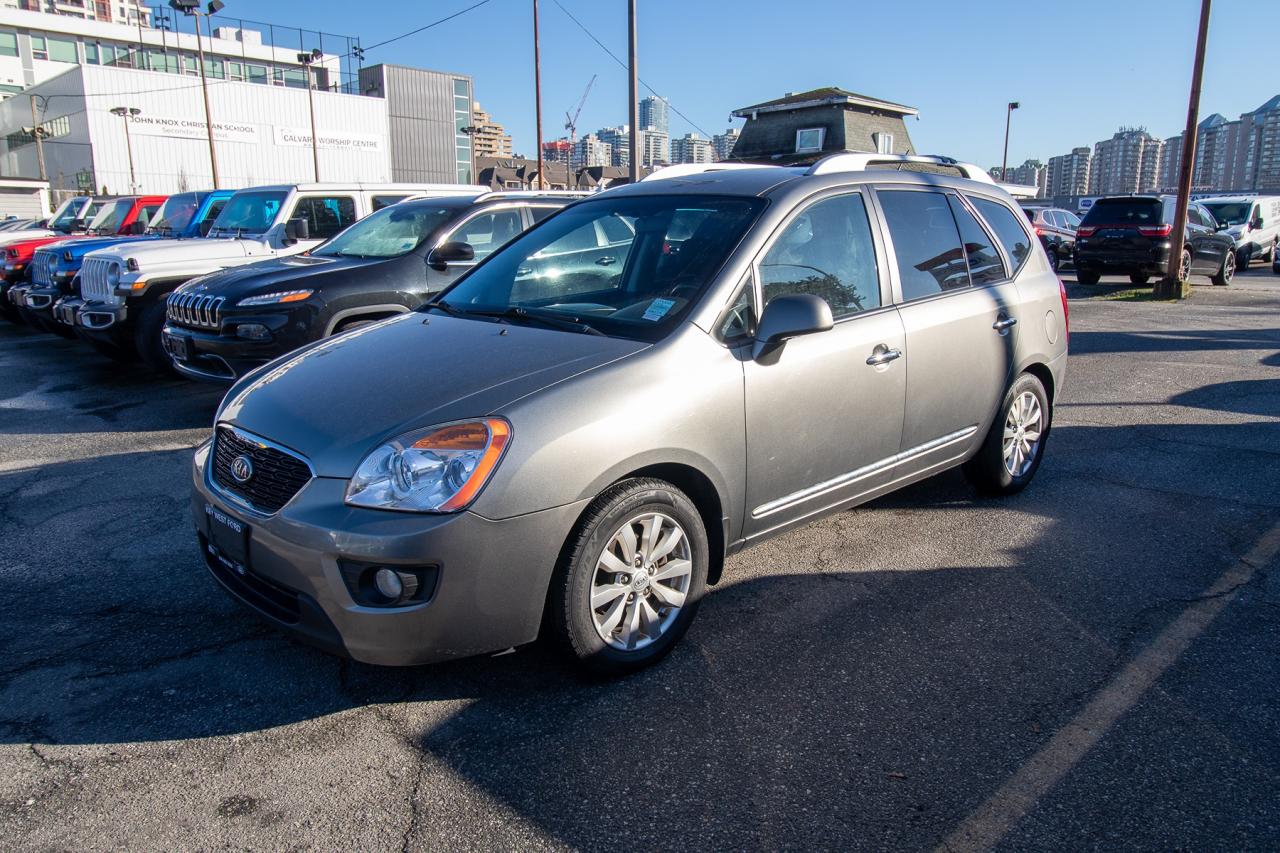 2012 Kia Rondo EX w/3rd Row Photo1