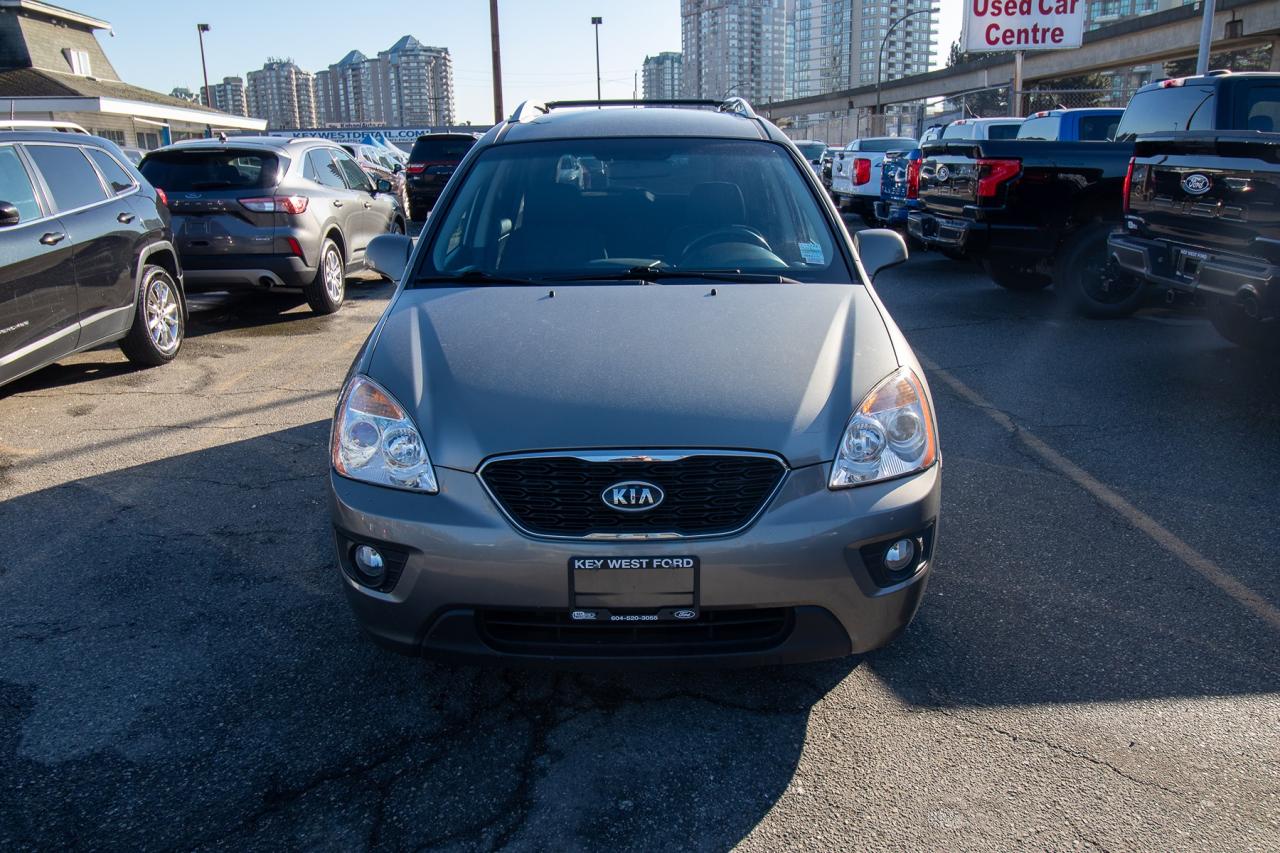 2012 Kia Rondo EX w/3rd Row Photo2