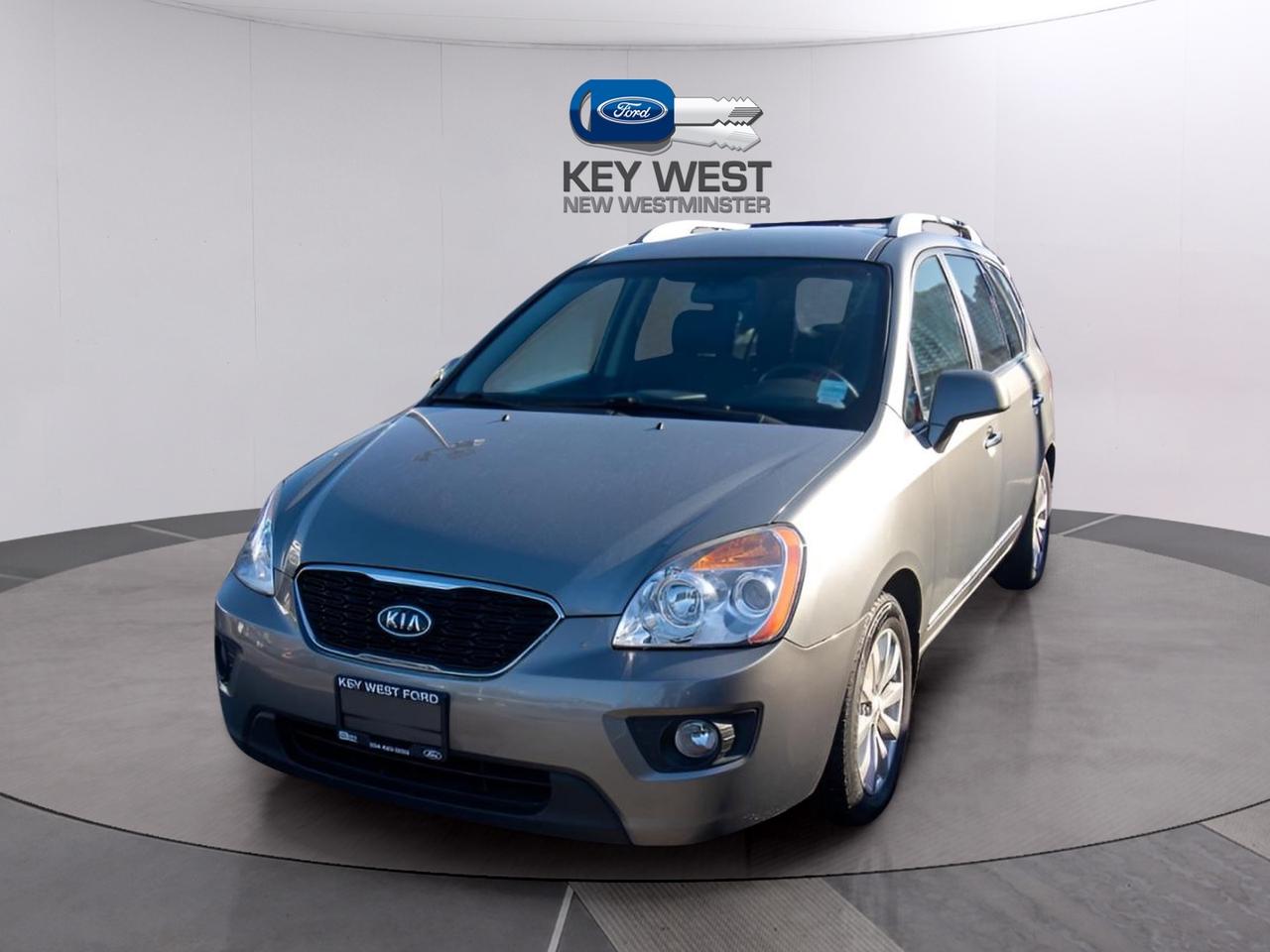 2012 Kia Rondo 4dr Wgn V6 EX w/3rd Row Photo0