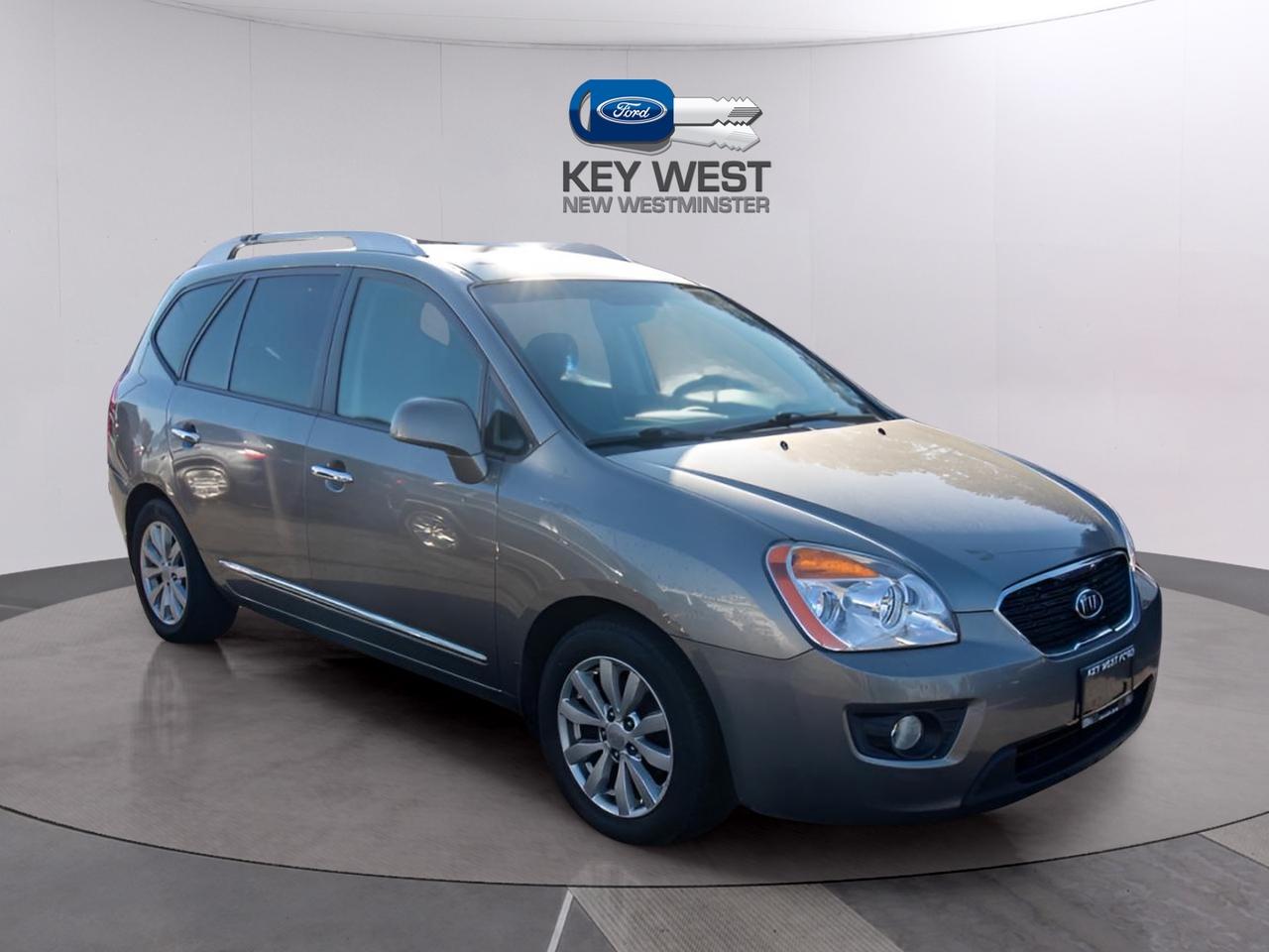 2012 Kia Rondo 4dr Wgn V6 EX w/3rd Row Photo2