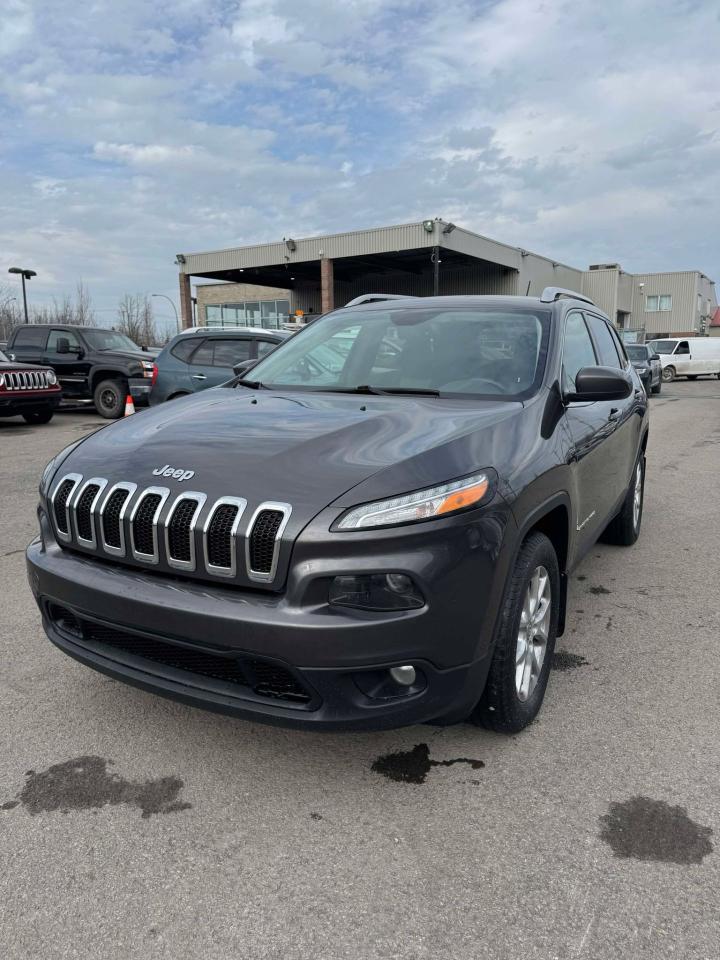 Used 2014 Jeep Cherokee North for sale in Vaudreuil-Dorion, QC