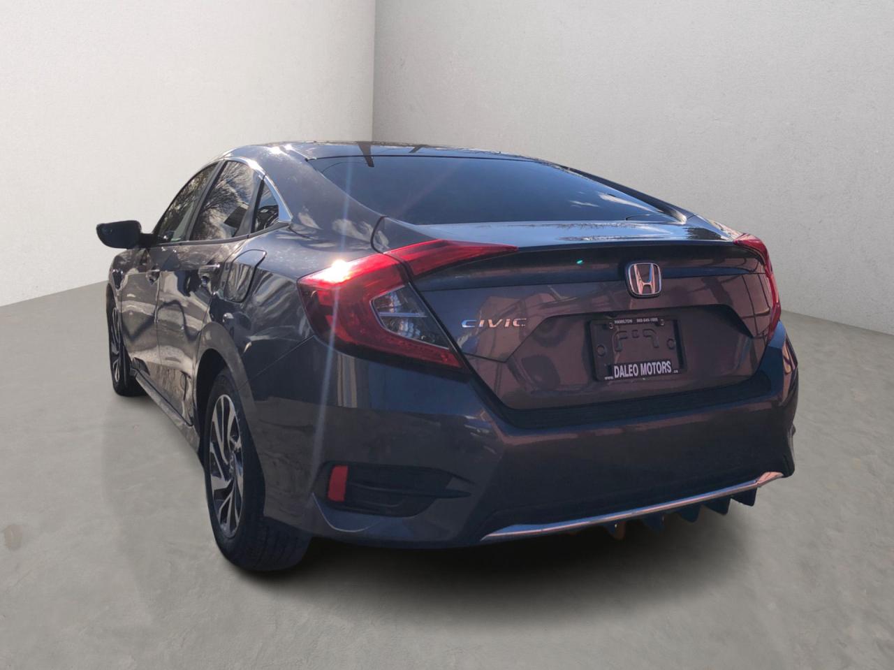 2019 Honda Civic LX / MANUAL / B.CAM / H.SEATS