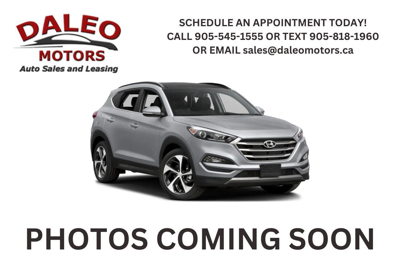 Used 2017 Hyundai Tucson Premium / LOW KMS / HEATED SEATS / DVD for sale in Kitchener, ON