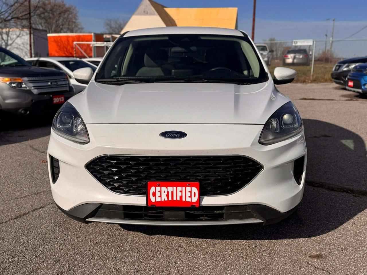 2020 Ford Escape SE AWD - Photo #2